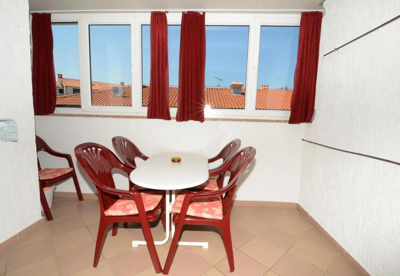 Apartment Filipin Porec Croatia