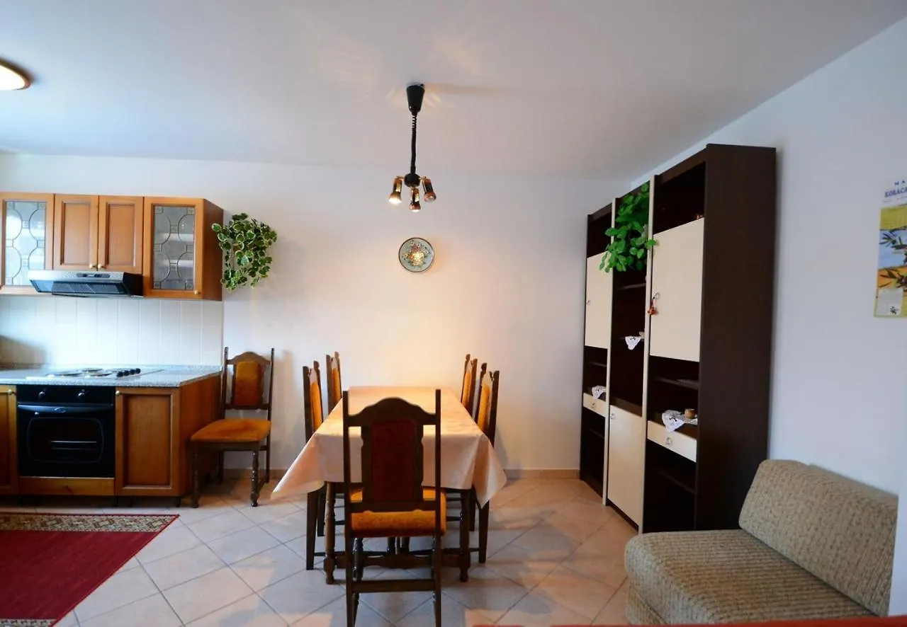 Apartment Filipin Porec Croatia