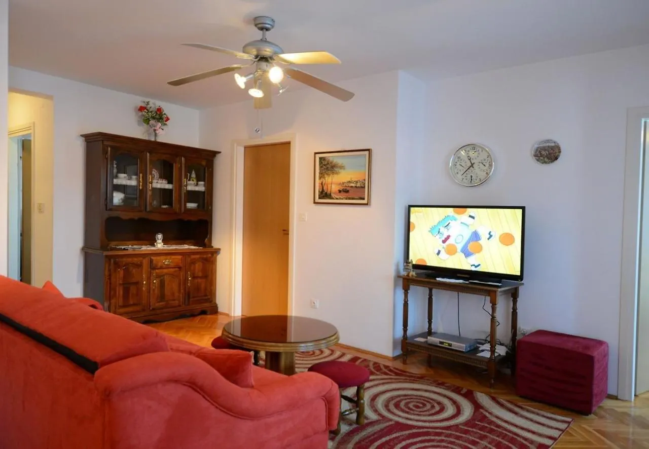 Apartment Filipin Porec Croatia